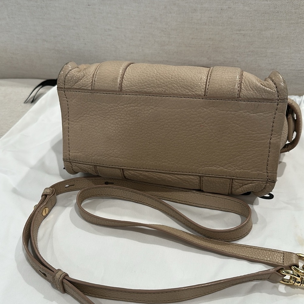 Marc Jacobs Rose Tote Bag Small
10in L x 5in D x 8in H - Picture 6 of 12